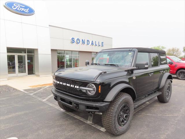 new 2024 Ford Bronco car