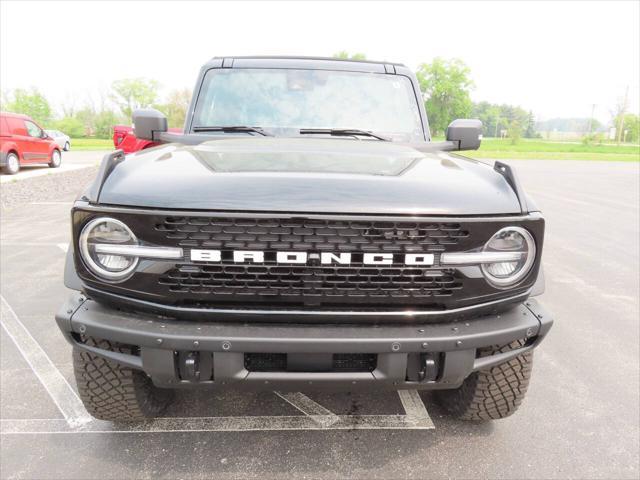 new 2024 Ford Bronco car