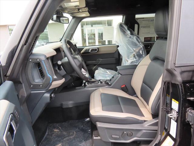 new 2024 Ford Bronco car