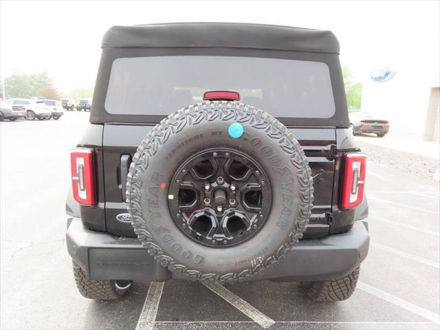 new 2024 Ford Bronco car