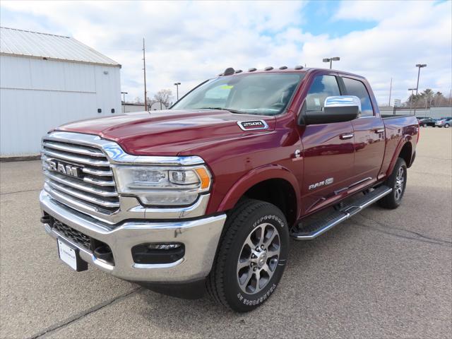 used 2022 Ram 2500 car, priced at $76,980