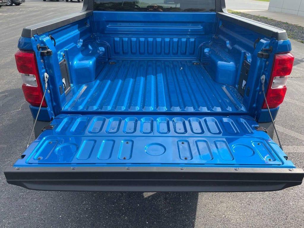 new 2025 Ford Maverick car, priced at $33,472