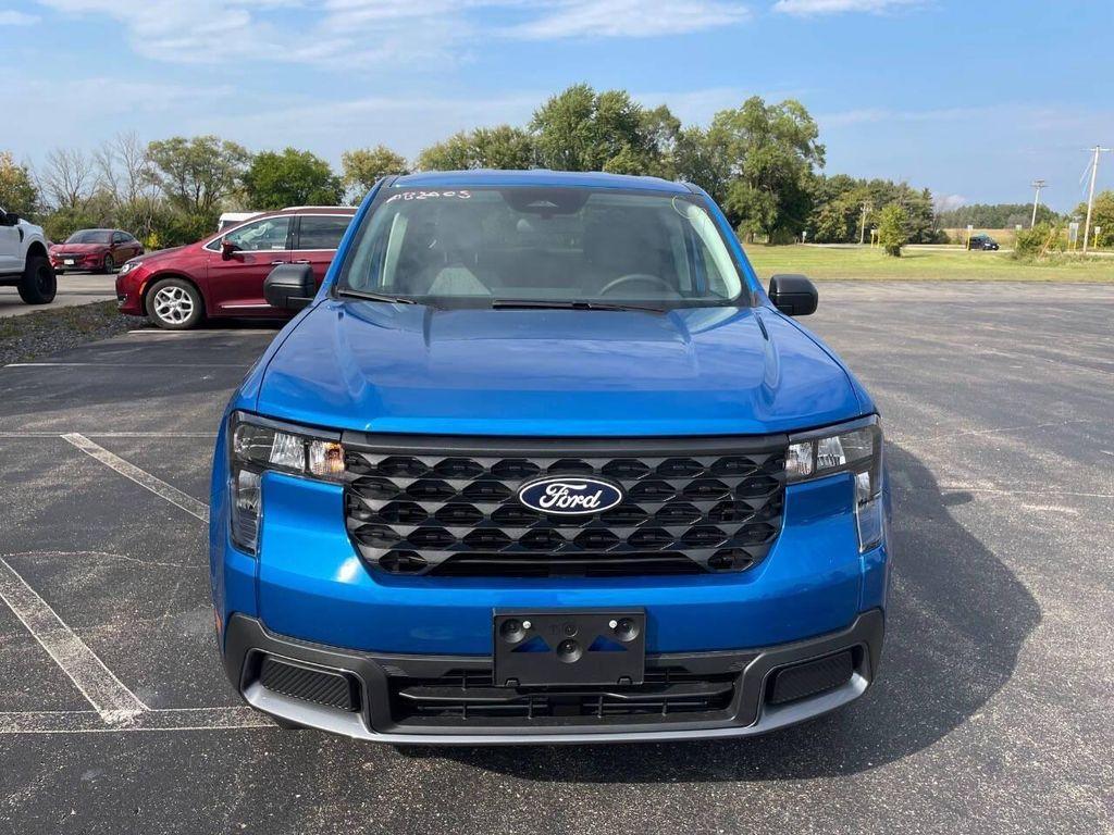 new 2025 Ford Maverick car, priced at $33,472