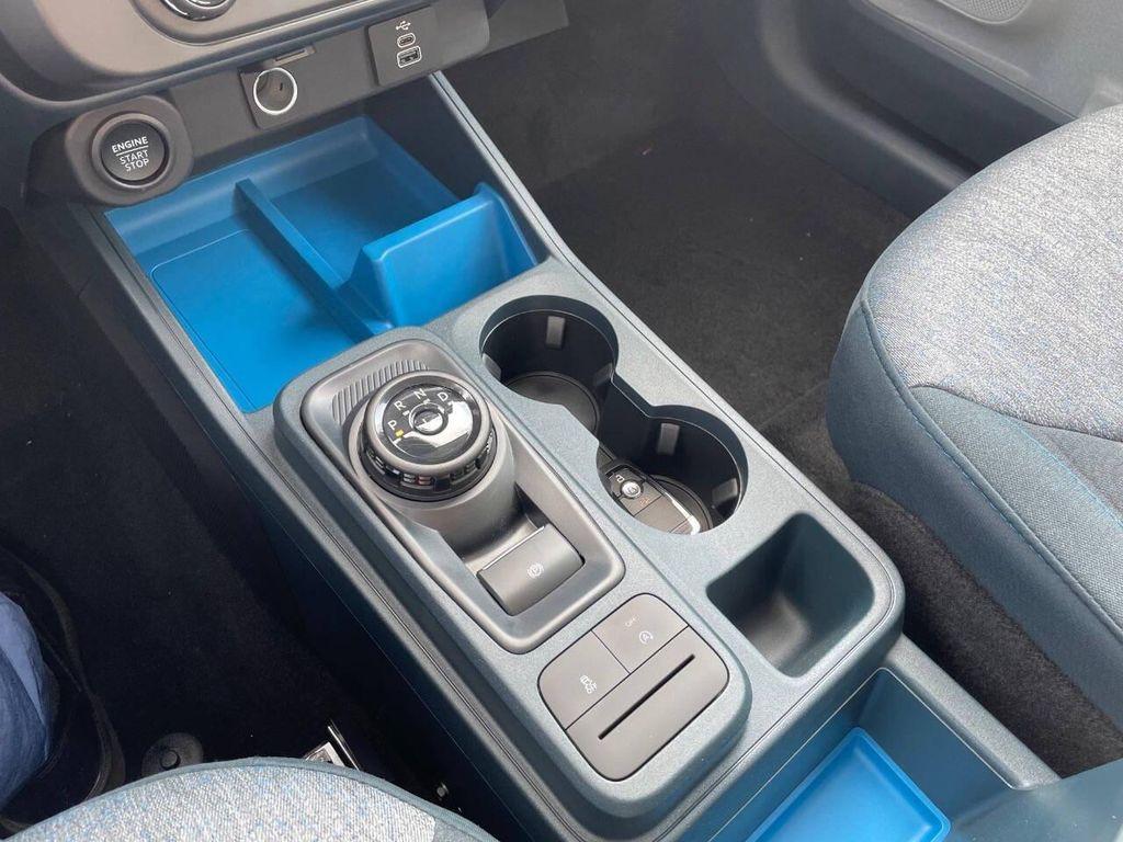 new 2025 Ford Maverick car, priced at $33,472