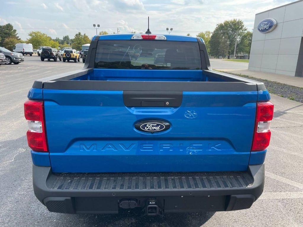 new 2025 Ford Maverick car, priced at $33,472