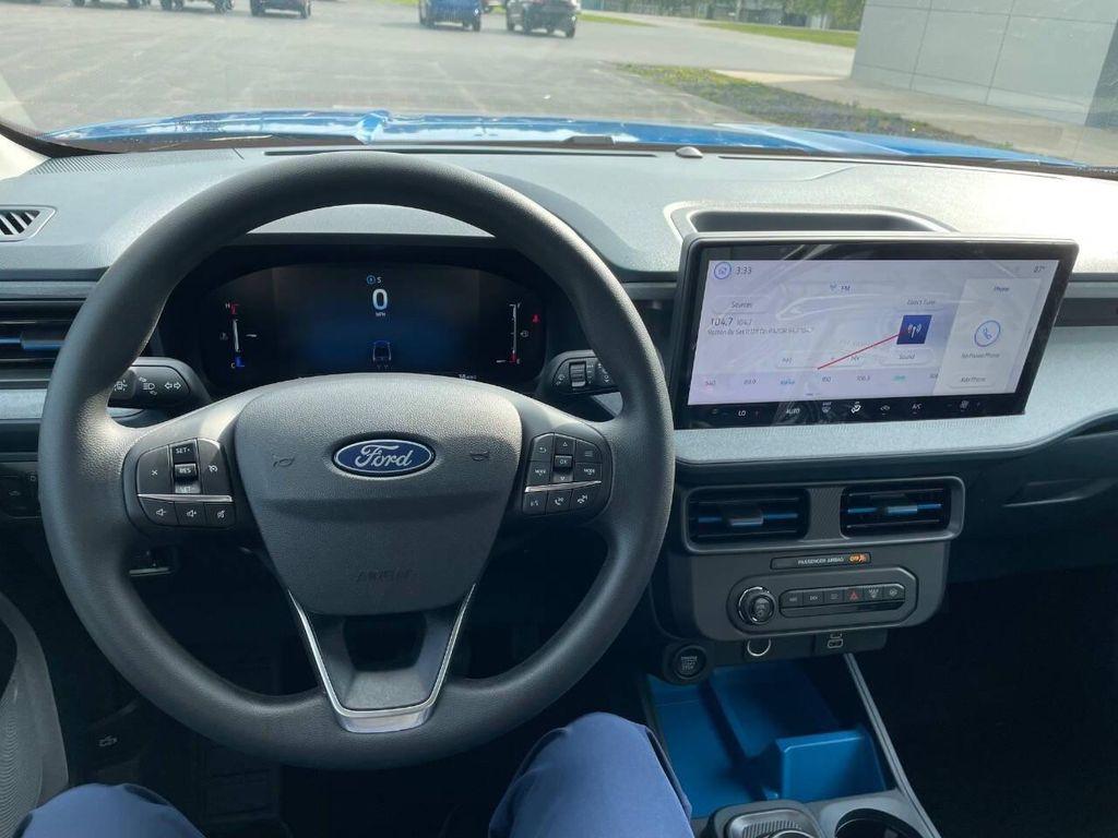 new 2025 Ford Maverick car, priced at $33,472