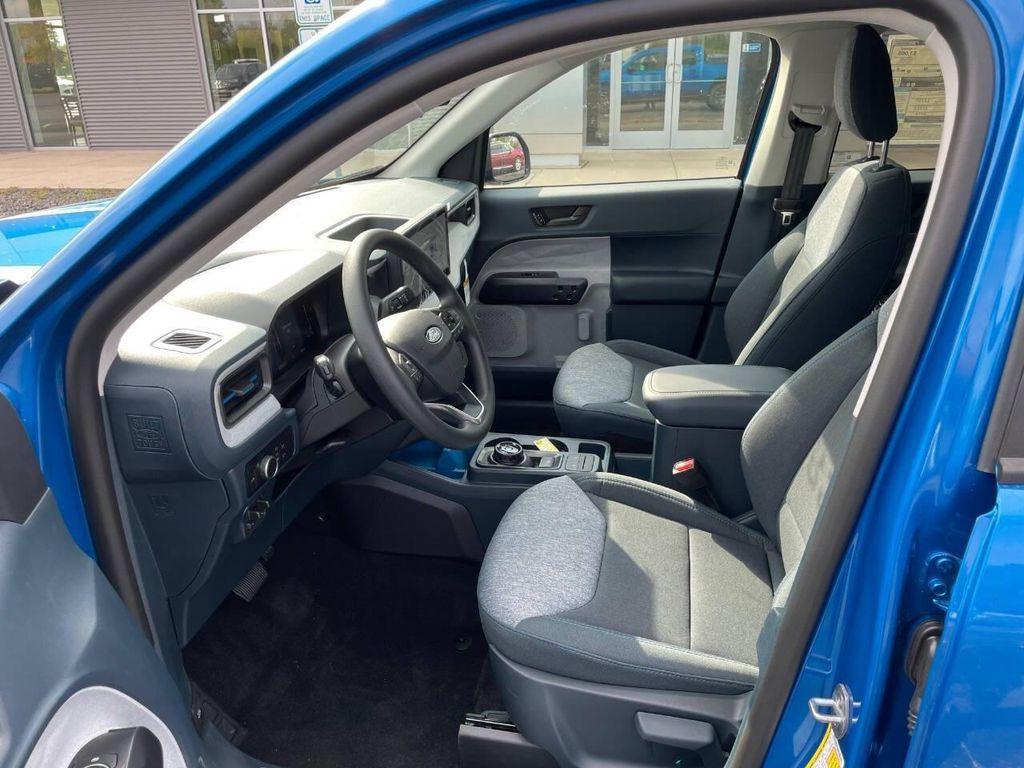new 2025 Ford Maverick car, priced at $33,472