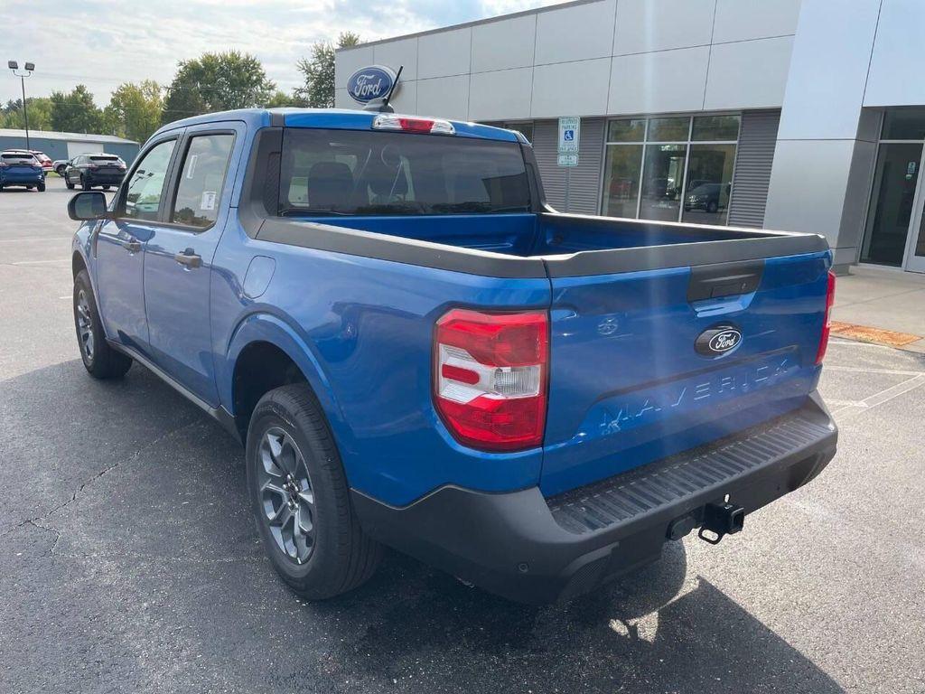 new 2025 Ford Maverick car, priced at $33,472