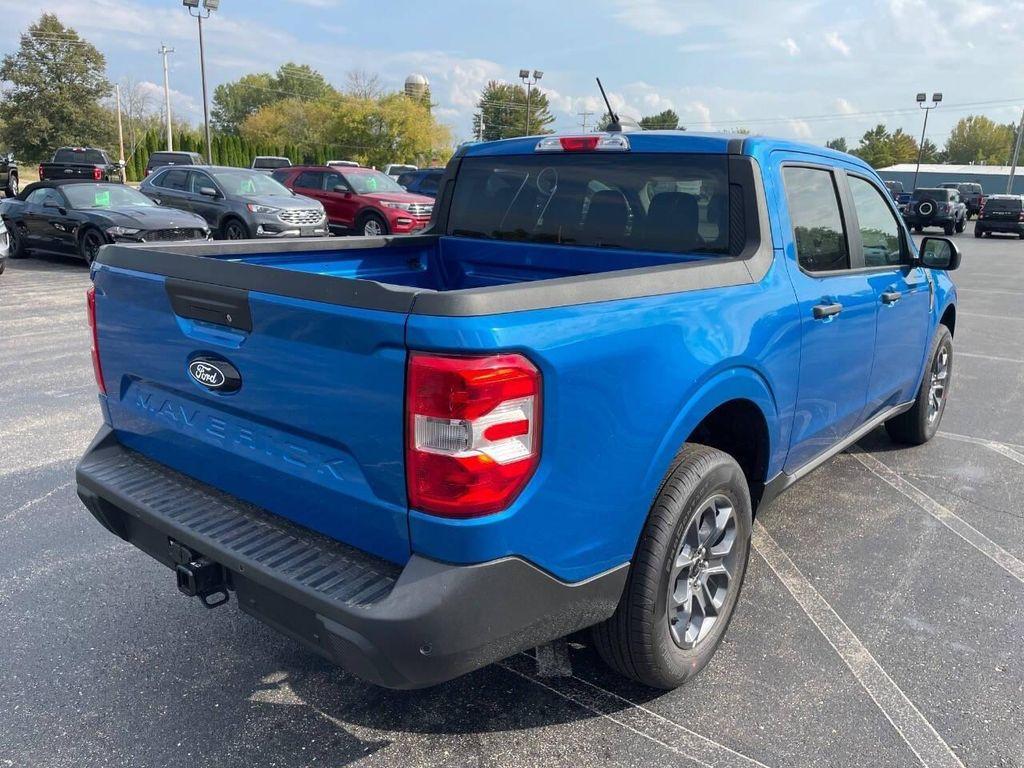 new 2025 Ford Maverick car, priced at $33,472