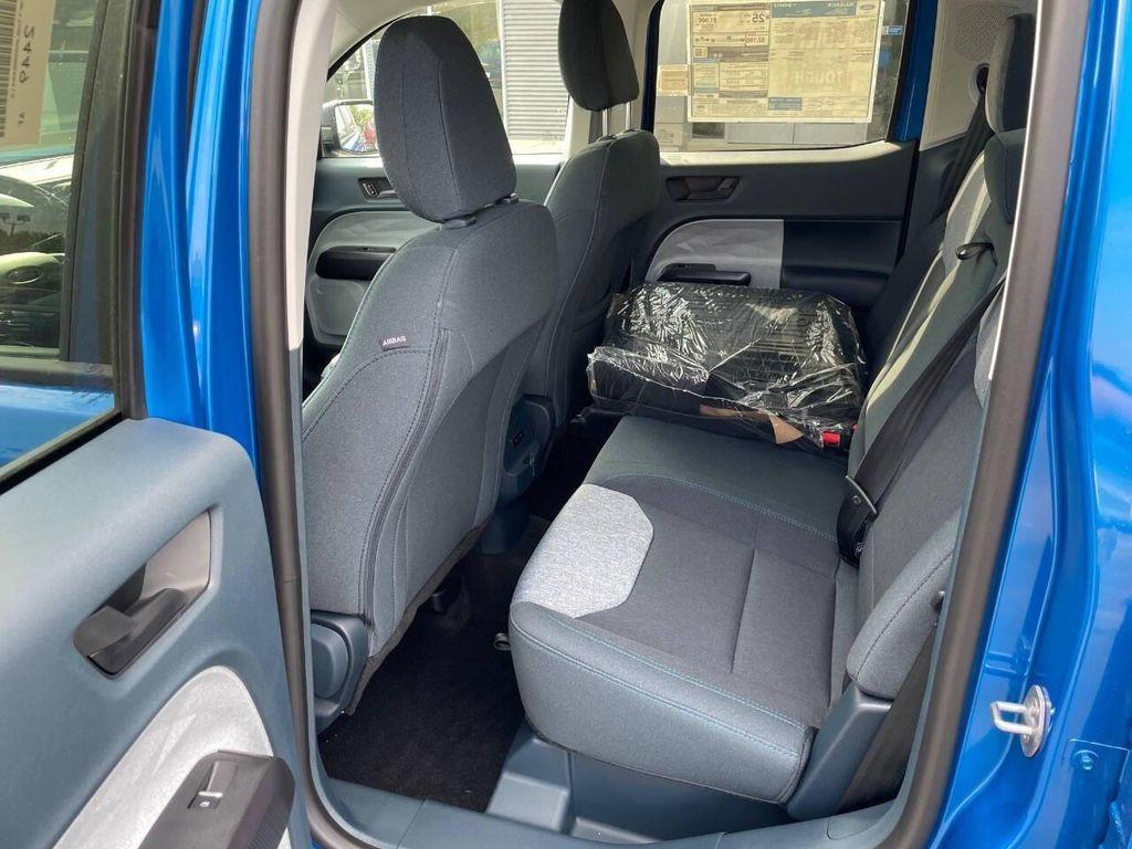 new 2025 Ford Maverick car, priced at $33,472