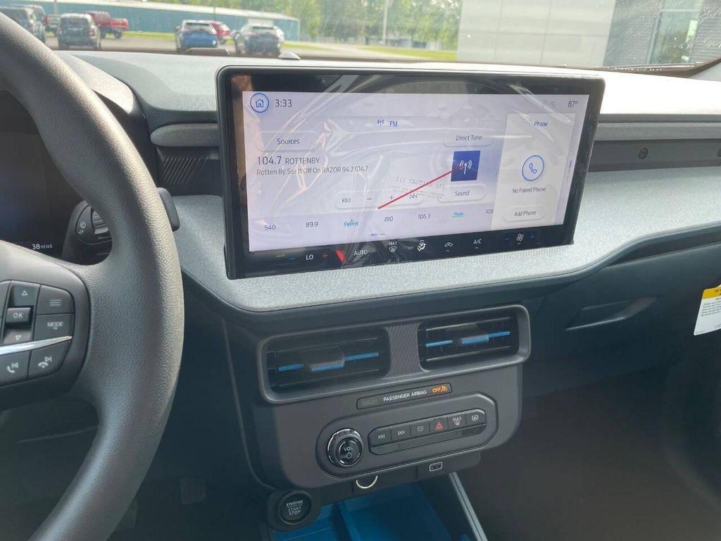 new 2025 Ford Maverick car, priced at $33,472