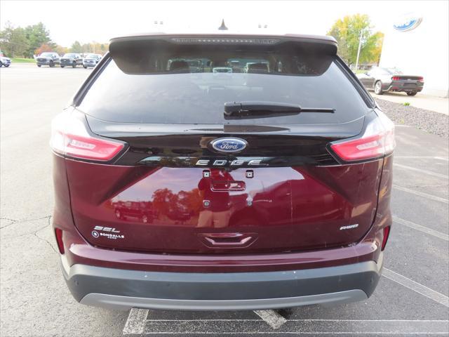 used 2021 Ford Edge car, priced at $25,980