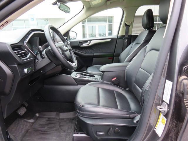 used 2020 Ford Escape car, priced at $17,280