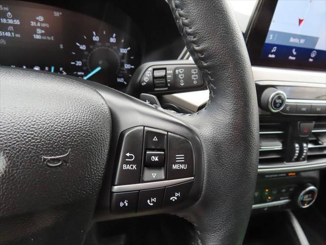 used 2020 Ford Escape car, priced at $17,280