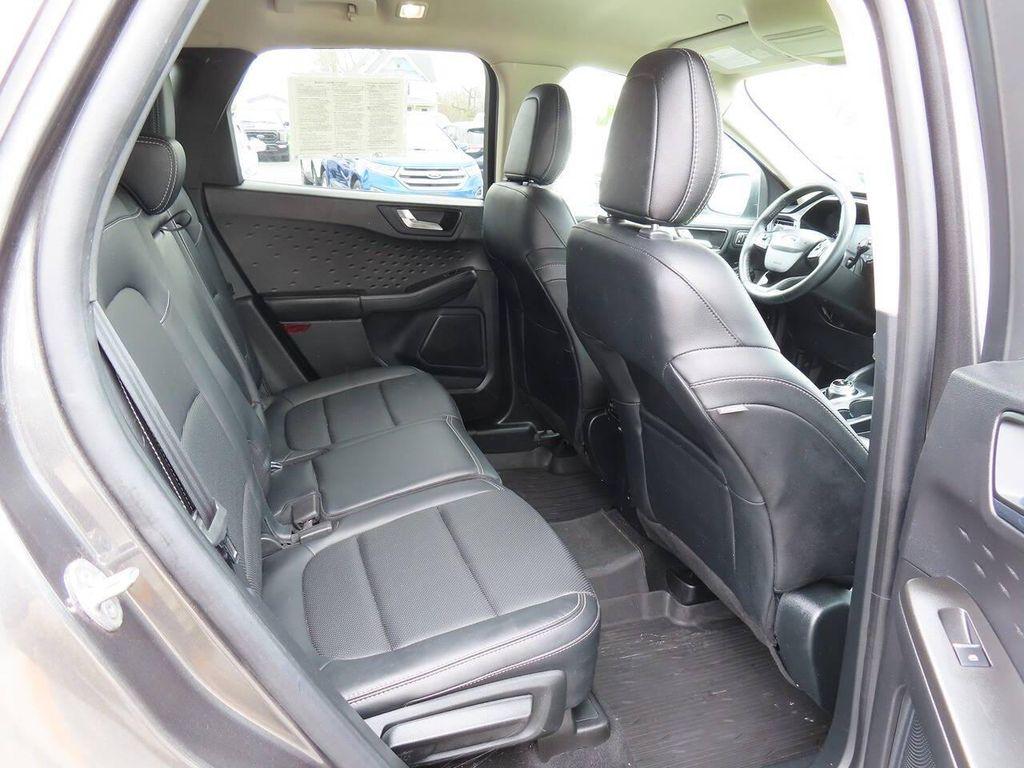 used 2020 Ford Escape car, priced at $17,280