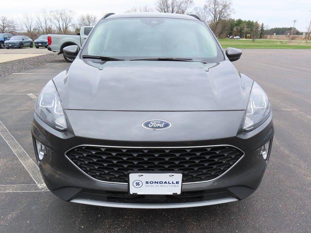 used 2020 Ford Escape car, priced at $17,280