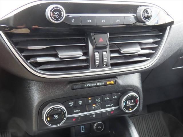used 2020 Ford Escape car, priced at $17,280