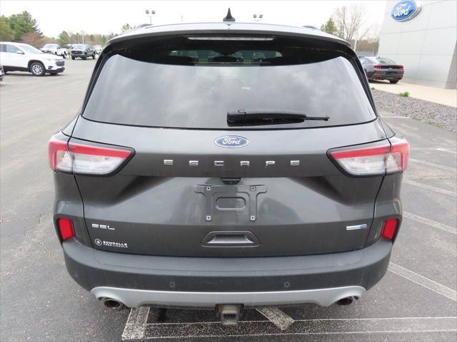 used 2020 Ford Escape car, priced at $17,280