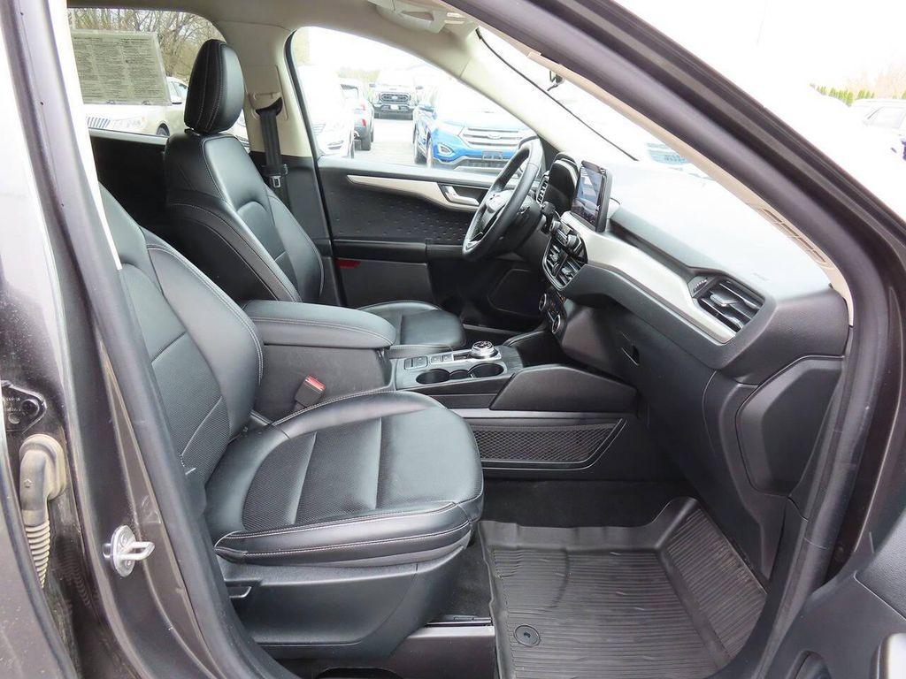used 2020 Ford Escape car, priced at $17,280