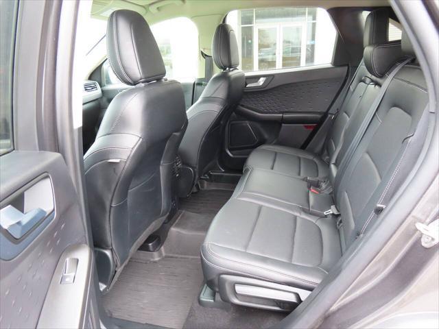 used 2020 Ford Escape car, priced at $17,280