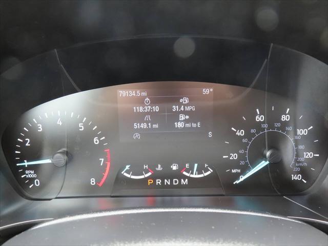 used 2020 Ford Escape car, priced at $17,280