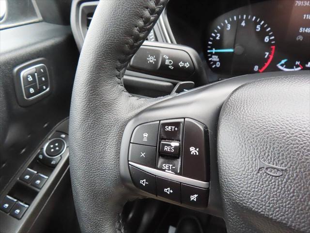 used 2020 Ford Escape car, priced at $17,280