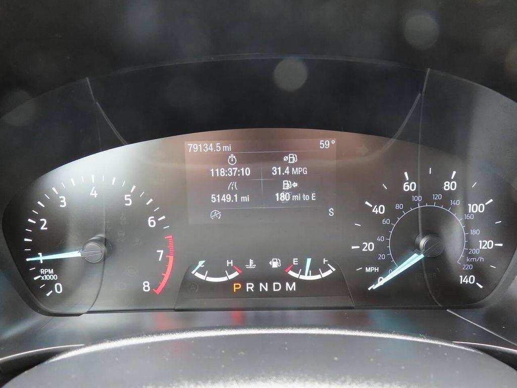 used 2020 Ford Escape car, priced at $17,280
