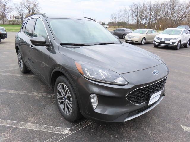 used 2020 Ford Escape car, priced at $17,280