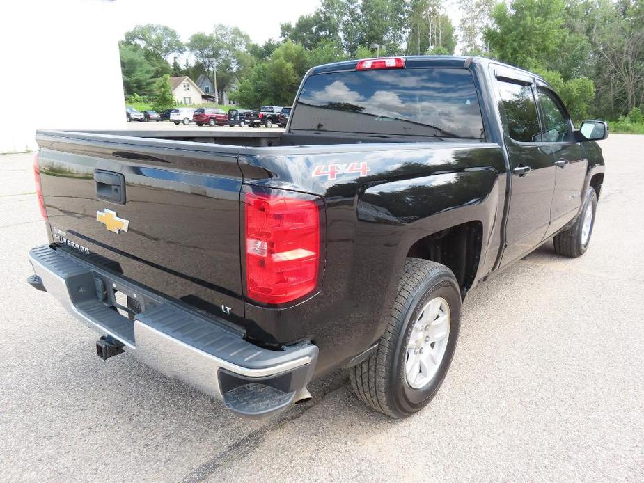 used 2017 Chevrolet Silverado 1500 car, priced at $26,680