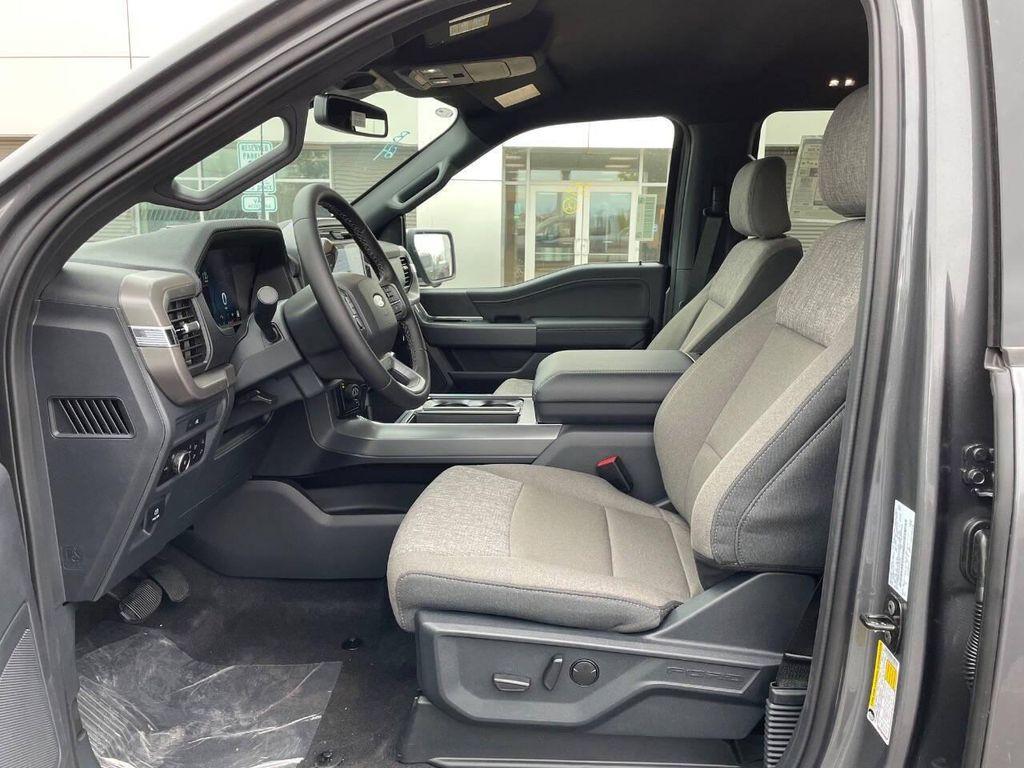 new 2025 Ford F-150 car, priced at $67,575