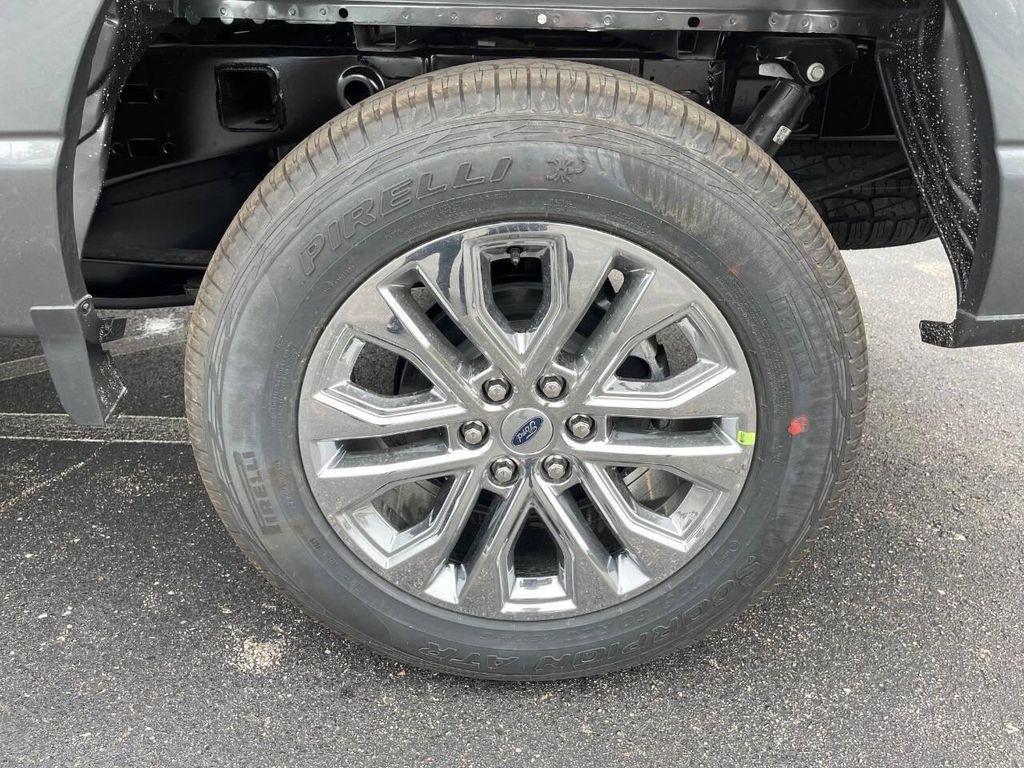 new 2025 Ford F-150 car, priced at $67,575