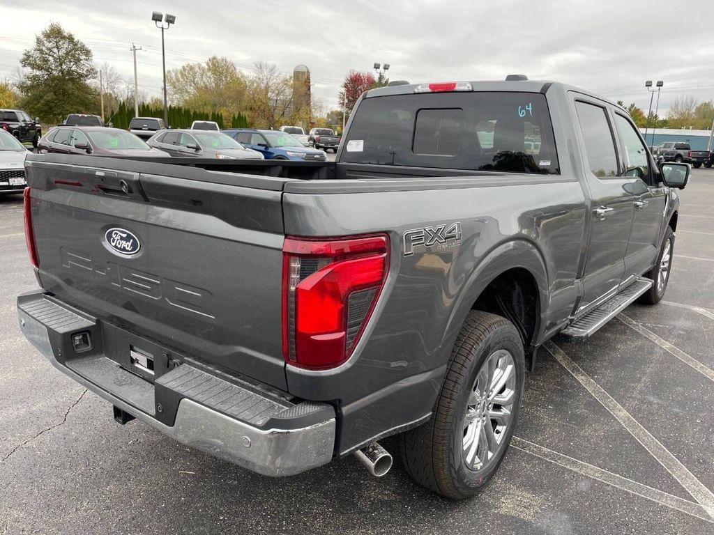 new 2025 Ford F-150 car, priced at $67,575