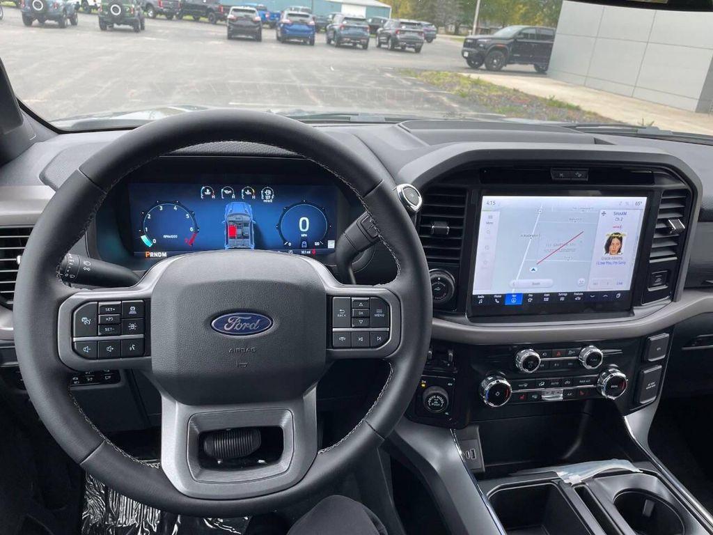 new 2025 Ford F-150 car, priced at $67,575