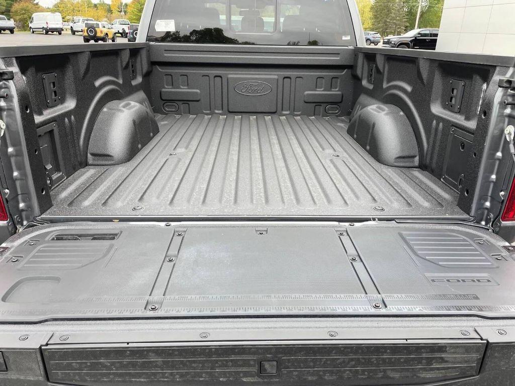 new 2025 Ford F-150 car, priced at $67,575