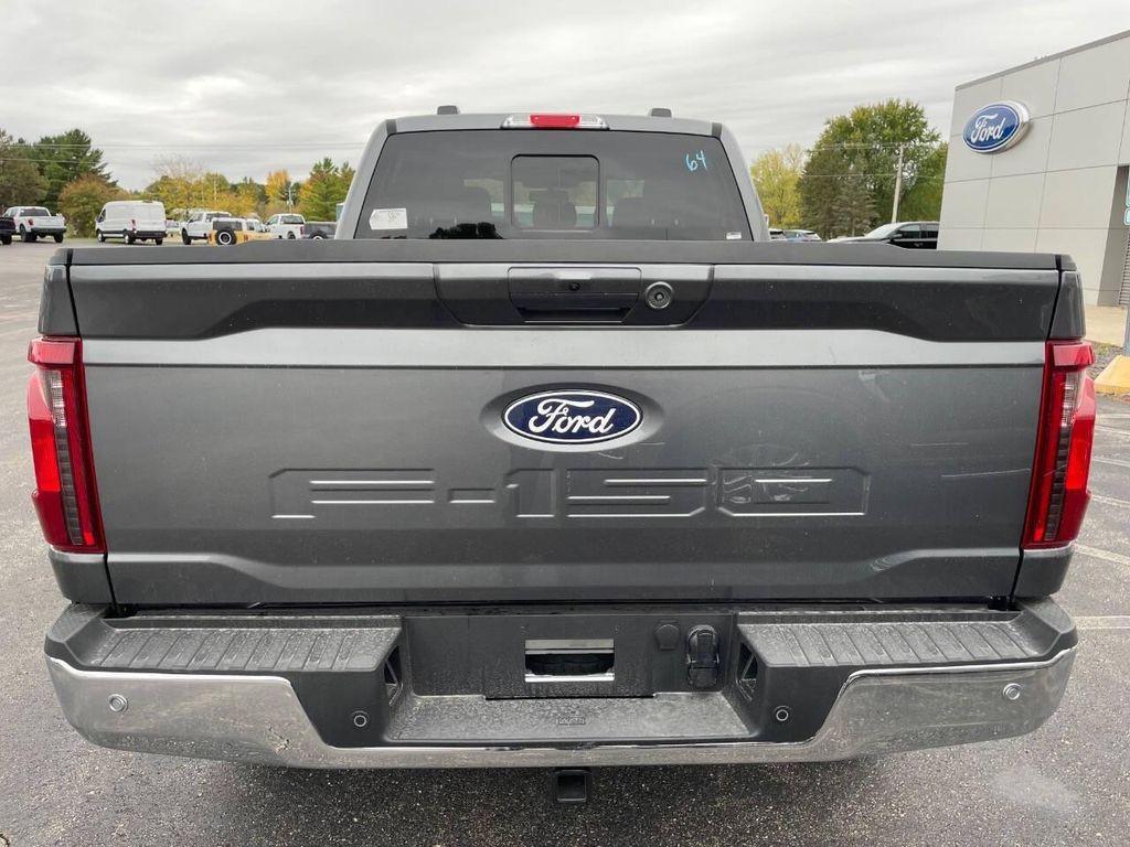 new 2025 Ford F-150 car, priced at $67,575