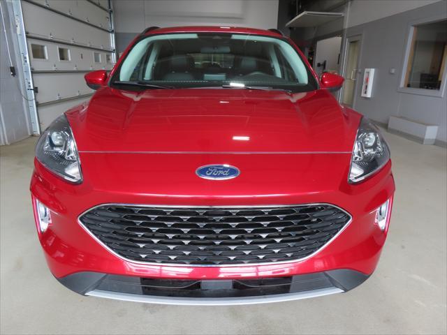 used 2021 Ford Escape car, priced at $27,880