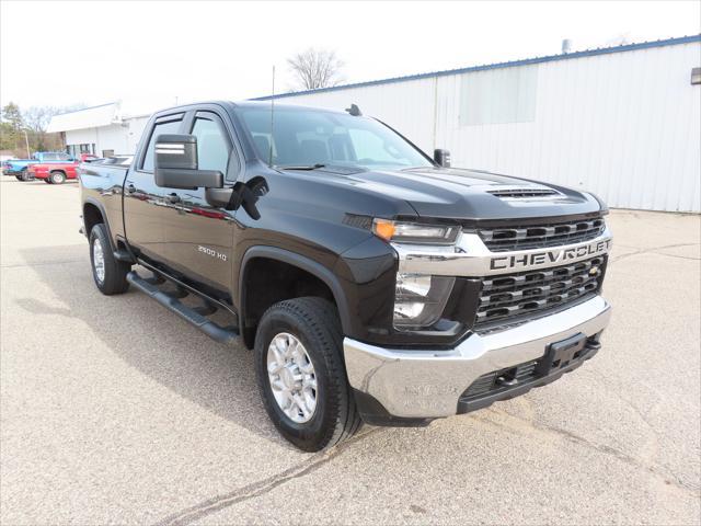 used 2020 Chevrolet Silverado 2500 car, priced at $35,880