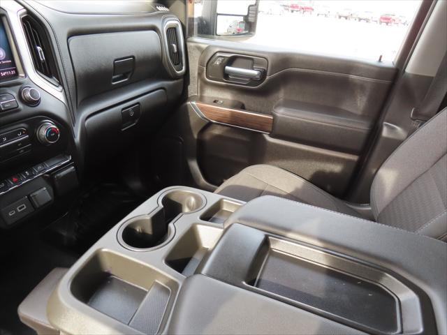 used 2020 Chevrolet Silverado 2500 car, priced at $35,880