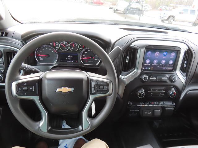 used 2020 Chevrolet Silverado 2500 car, priced at $35,880