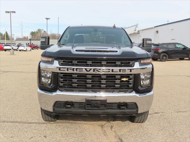 used 2020 Chevrolet Silverado 2500 car, priced at $35,880