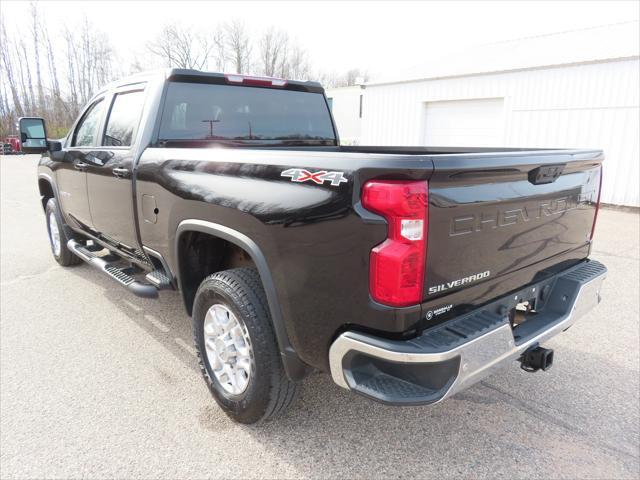 used 2020 Chevrolet Silverado 2500 car, priced at $35,880