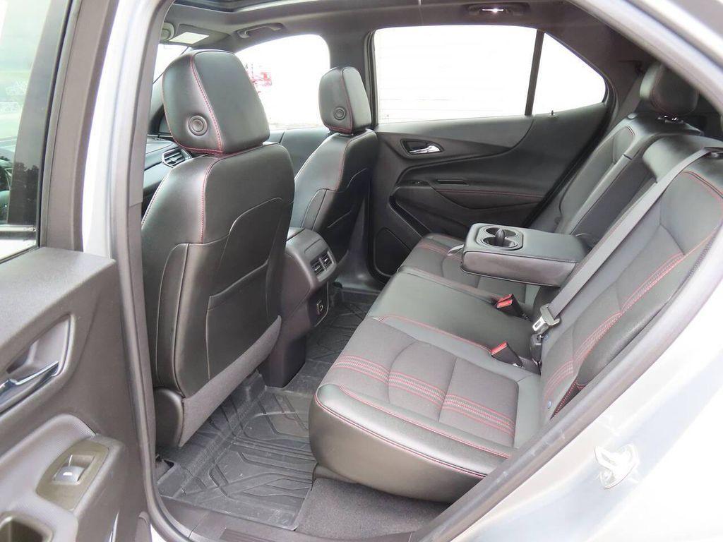 used 2024 Chevrolet Equinox car, priced at $26,880