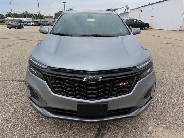 used 2024 Chevrolet Equinox car, priced at $26,880