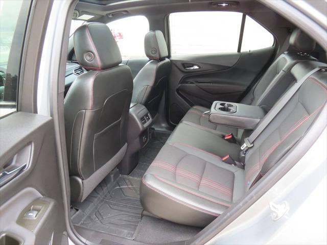 used 2024 Chevrolet Equinox car, priced at $26,880
