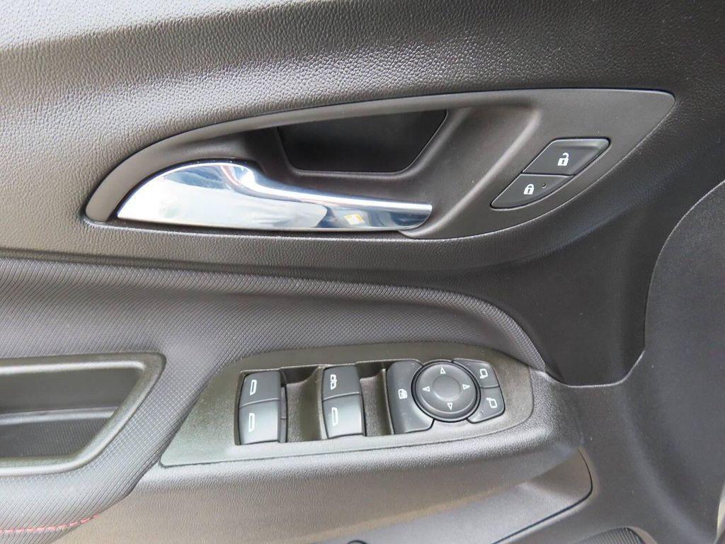 used 2024 Chevrolet Equinox car, priced at $26,880