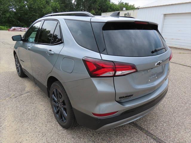 used 2024 Chevrolet Equinox car, priced at $26,880