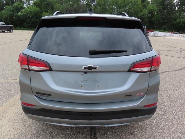 used 2024 Chevrolet Equinox car, priced at $26,880