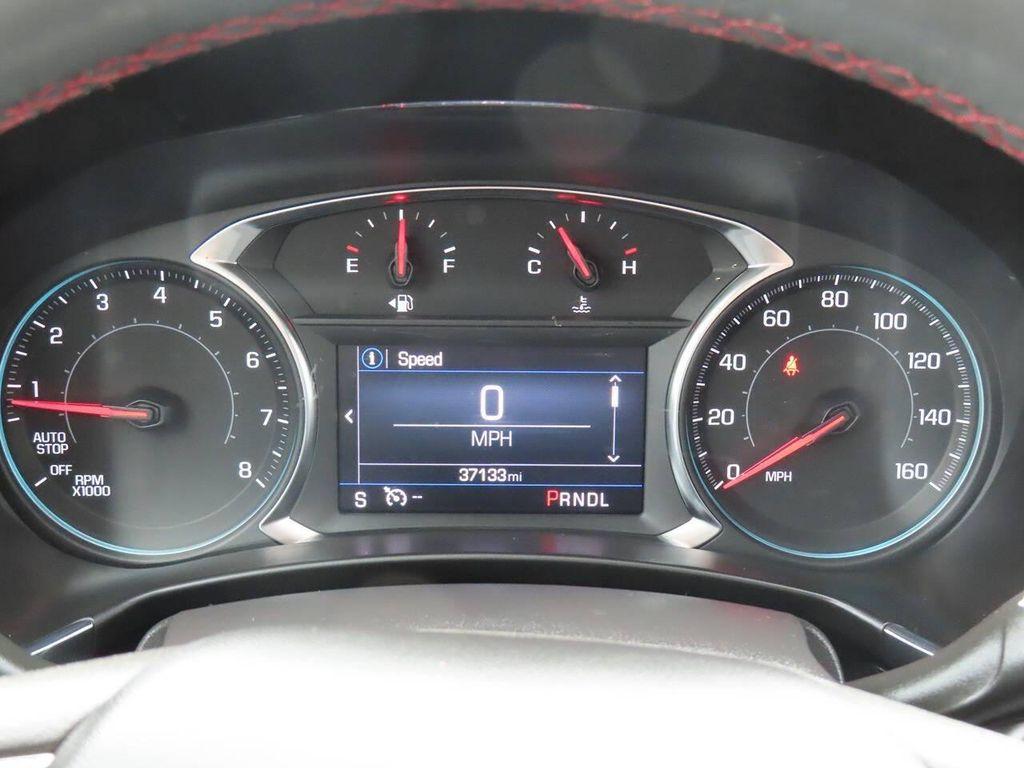 used 2024 Chevrolet Equinox car, priced at $26,880
