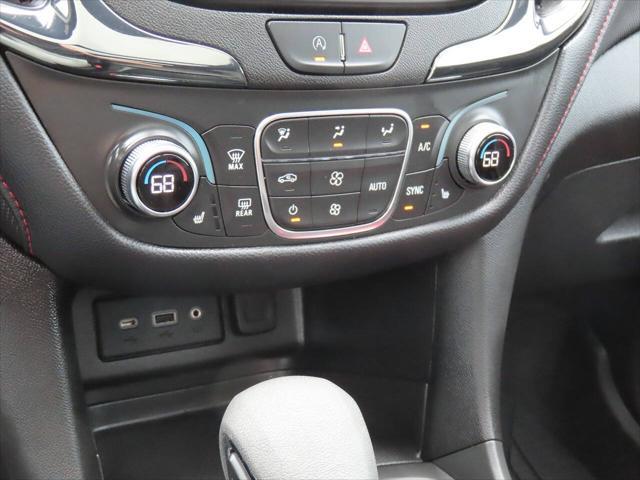 used 2024 Chevrolet Equinox car, priced at $26,880