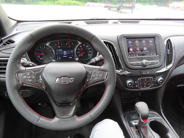 used 2024 Chevrolet Equinox car, priced at $26,880
